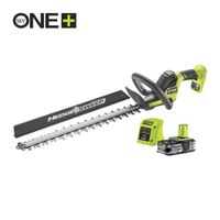 Ryobi 18V | 50cm | Heggenschaar (1x 2.5Ah) | 5133005498 5133005498 - thumbnail