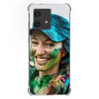 Anti-Shock Back Cover Hoesje Maken | Motorola Edge 40 Neo | Eigen telefoonhoesje ontwerpen | Op maat gemaakt