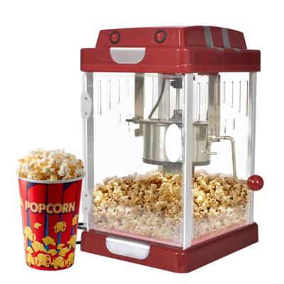 VidaXL Popcornmachine bioscoopstijl 70 gram
