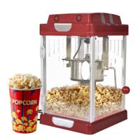 VidaXL Popcornmachine bioscoopstijl 70 gram