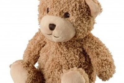 Mini teddybeer