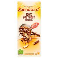 Zonnatura Zoethout thee bio