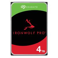 Seagate IronWolf Pro ST4000NT001 interne harde schijf 4 TB 7200 RPM 256 MB 3.5" - thumbnail