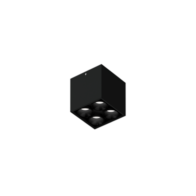 Wever & Ducre - Linoo Oppervlak 4.1 Plafondlamp