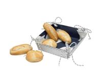 Trend Marine Zeildoek Broodmand Bread Basket Navy Default Trend Marine Zeildoek Broodmand Bread Basket Navy Default