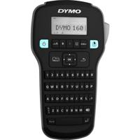 DYMO LabelManager 160 QWERTY Labelmaker 6 mm, 9 mm, 12 mm