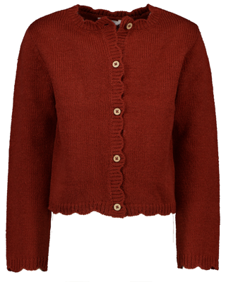 Vest - Rood