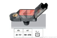 Luchtdruksensor, hoogteregelaar, Druksensor, remkrachtversterker, MAP sensor KW, u.a. für Citroën, Peugeot, Renault, Lancia, Fiat