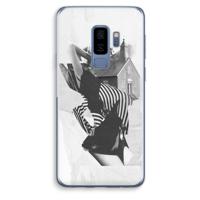 House: Samsung Galaxy S9 Plus Transparant Hoesje - thumbnail