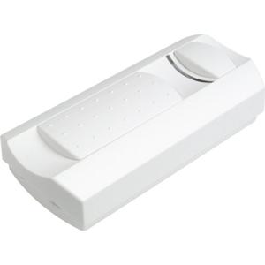 Ehmann LUMEO MOBIL Snoerdimmer Wit Schakelvermogen (min.) 20 W Schakelvermogen (max.) 500 W 1 stuk(s)