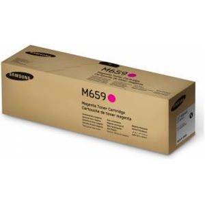 Samsung CLT-M659S Lasertoner 20000pagina's Magenta