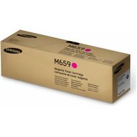 Samsung CLT-M659S Lasertoner 20000pagina's Magenta