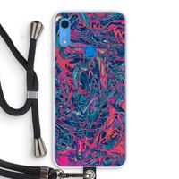Sleeping Dreams: Huawei Y6s Transparant Hoesje met koord