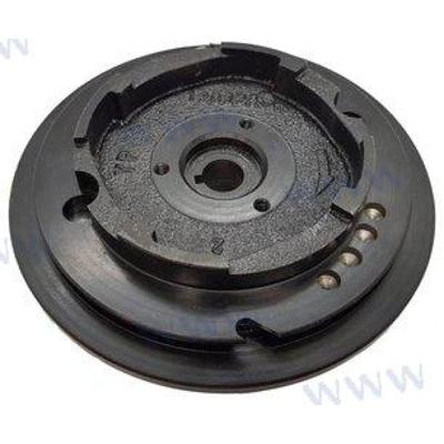 Yamaha PAF15-07070000 - FLYWHEEL ASSY