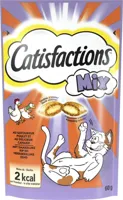 Catisfactions kattensnack kip & eend 60 g