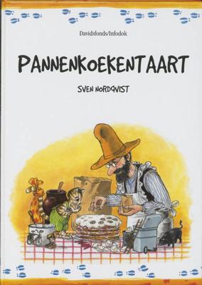 Pannenkoekentaart (Hardback)