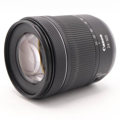 Canon RF 24-105mm F/4-7.1 IS STM occasion