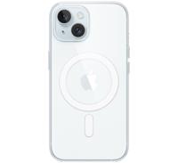 Apple MagSafe Hoesje iPhone 15 Clear