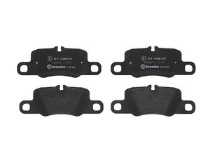 Remblokken set P65020
