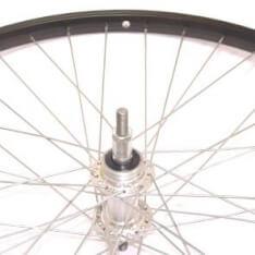 Roland achterwiel 26 x 1.75 vast freewh zwart zink spk