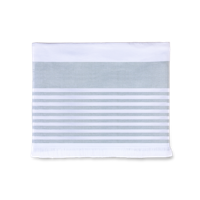 Vandyck Vandyck Amalfi Beach Towel smokegreen 90x180