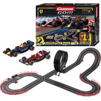 Carrera Go!!! Speed Zone Racebaan 630 cm Carrera Go!!! Speed Zone Racebaan 630 cm