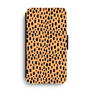 Panter: iPhone XS Max Flip Hoesje