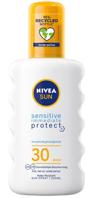 Nivea Sun Sensitive Immediate Protect SPF30