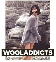 Lang Yarns Wooladdicts #2