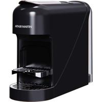 Capsule koffiemachine - ARTHUR MARTIN - AMN230N - Espresso & Lungo - 1400 W - Zwart