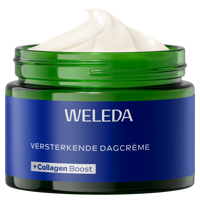 Weleda Blauwe Gentiaan & Edelweiss Versterkende Dagcrème