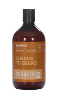 Benecos Beer Unisex Shampoo - thumbnail