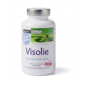 Liberty Health Visolie high EPA DHA