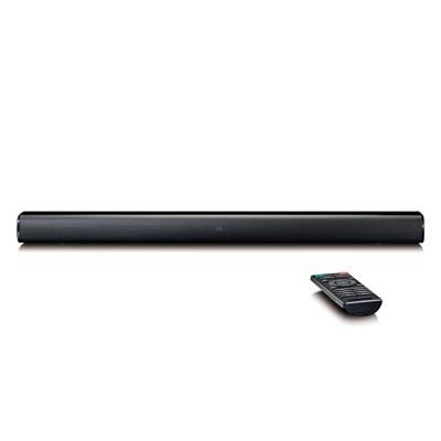 LENCO SB-080 BK-90 cm Soundbar - 80w - Bluetooth® - USB - HDMI - ingebouwde subwoofer - Zwart