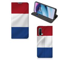 OnePlus Nord CE 5G | Standcase | Nederlandse Vlag