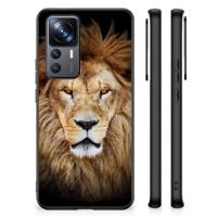 Xiaomi 12T | 12T Pro Dierenprint Telefoonhoesje Leeuw