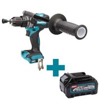 Makita HP001GZ Accu klop-/schroefboormachine XGT 40V Max Basic Body