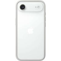 APPLE iPhone Air - Bumperhoesje - Lichtgrijs APPLE iPhone Air - Bumperhoesje - Lichtgrijs