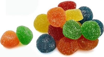 Dolce Plus Dolce Plus - Sugared Parisien Assorted 1 Kilo (Halal)