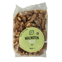 Greenage Walnoten raw bio 150 Gram
