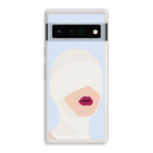 Incognito: Google Pixel 6 Pro Transparant Hoesje