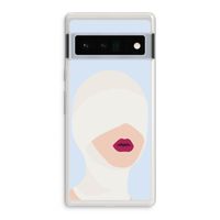 Incognito: Google Pixel 6 Pro Transparant Hoesje