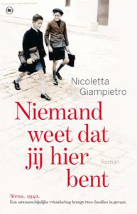 Niemand weet dat jij hier bent - Nicoletta Giampietro - ebook
