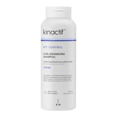 Kin Cosmetics Kinactif No.7 Curl Enhancing Shampoo 300ml | Voor Krullend Haar
