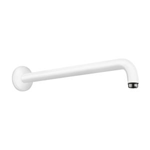 hansgrohe douchearm 38,9 cm, mat wit