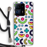 8-bit N°6: Xiaomi Mi Mix 4 Transparant Hoesje met koord