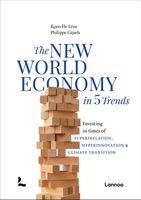 The new world economy in 5 trends /anglais - - ebook