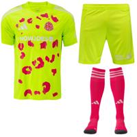 adidas Masters of Madness Bim Bam Bayern Voetbaltenue Felgroen