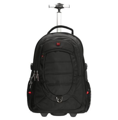 Enrico Benetti Cornell Trolleyrugzak -Black