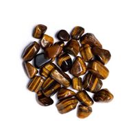 Edelsteen Tijgeroog Trommelstenen - 1kg